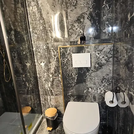 Apartmán Le Royal Jacuzzi Villeneuve-Saint-Georges